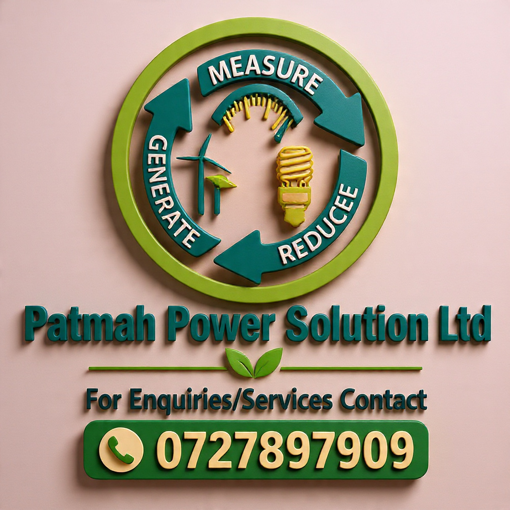 Patmah Power Solution field team branding